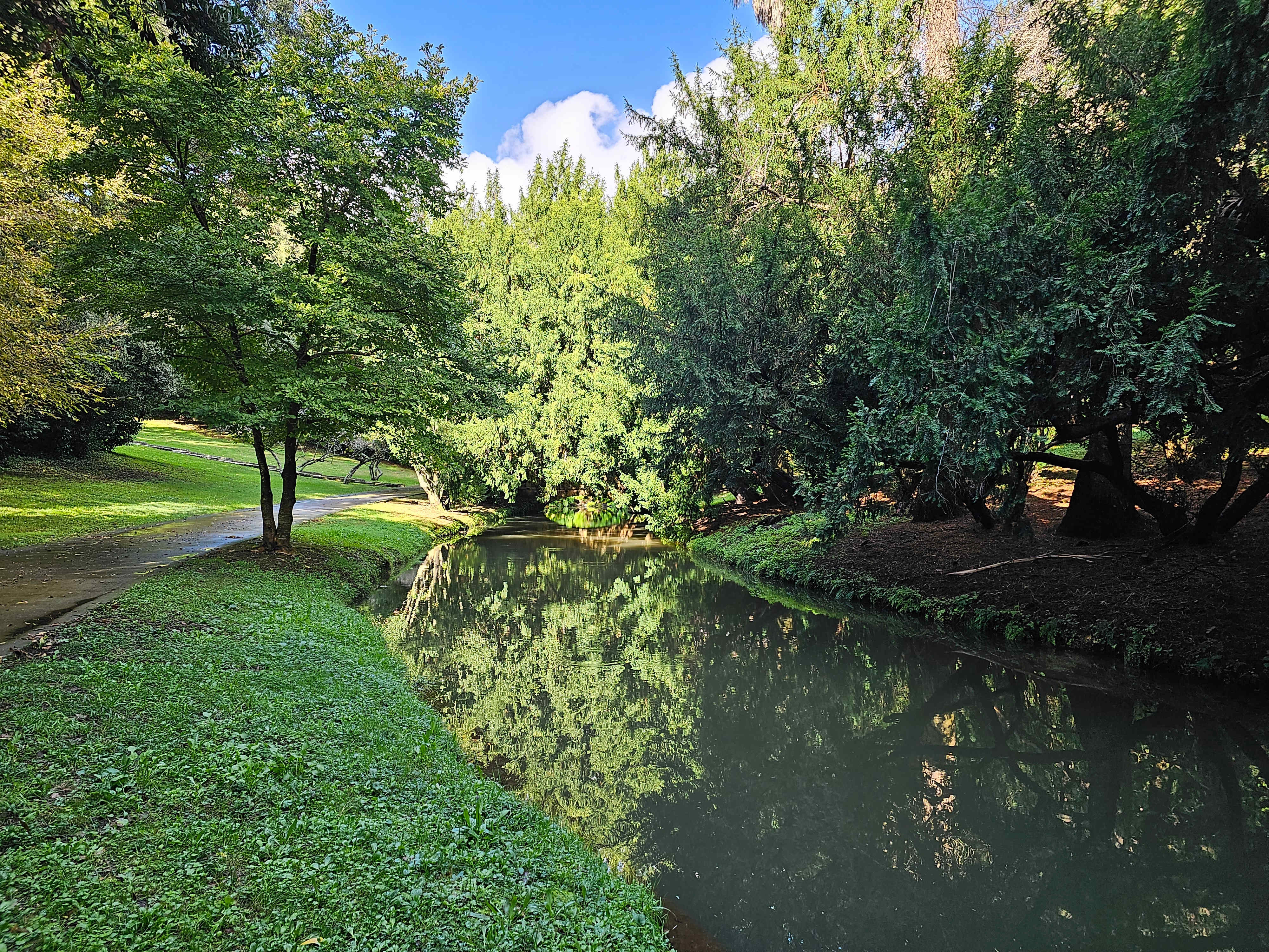 English Garden